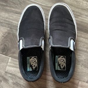 Vans Comfy Cush Slip On Shoes